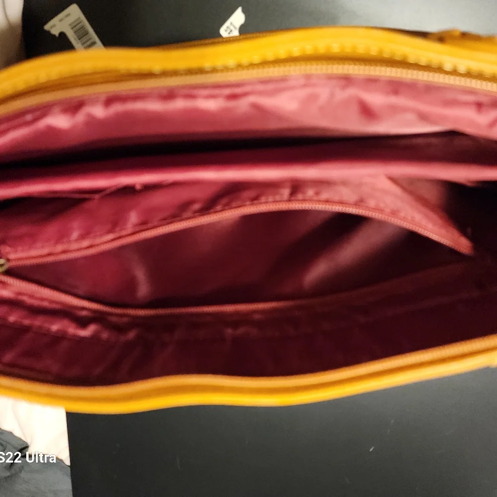 Women's Laptop purse Designed by Solo New York